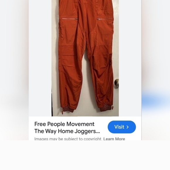 Free people movement 'The way home' joggers - Picture 7 of 12